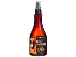 Aceite Seco Bronceador Intenso 150 Ml Perfume: Vainilla SOLEIL DES ÎLES