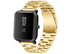 Correa Amazfit Bip Lite G4M Dorado