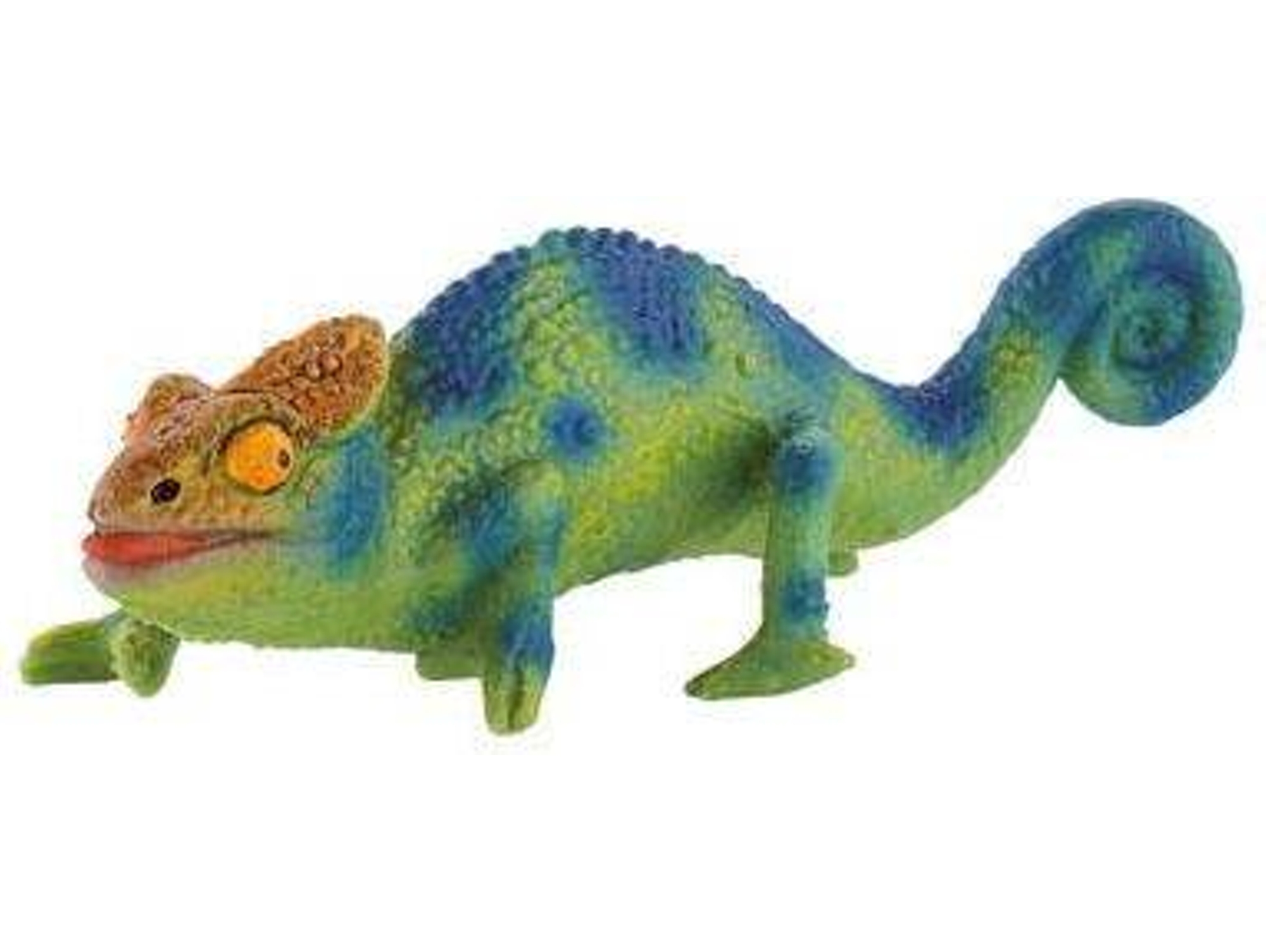 Figura de Jugar BULLYLAND Camaleon