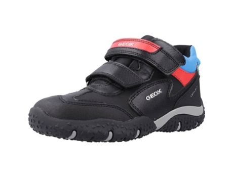 Zapatos de Niños GEOX Negro (24)