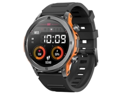 Reloj inteligente con llamadas Bluetooth, monitorización de frecuencia cardíaca, oxígeno en sangre, presión arterial, salud y múltiples modos deportivos Bestvite