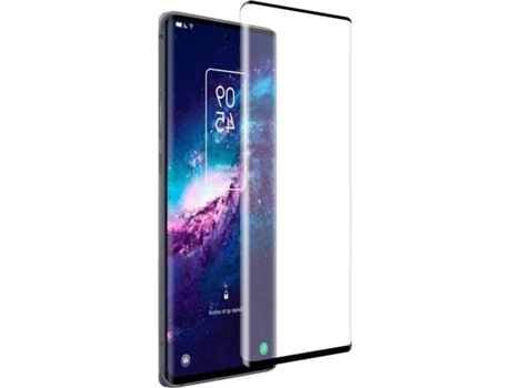 Protector de Pantalla Cristal Templado TCL 20 Pro Full cover