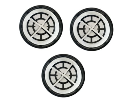 Accesorio Aspiradores NUMATIC Filtro Hepa Numatic Filtros Henry George Edward 3 un