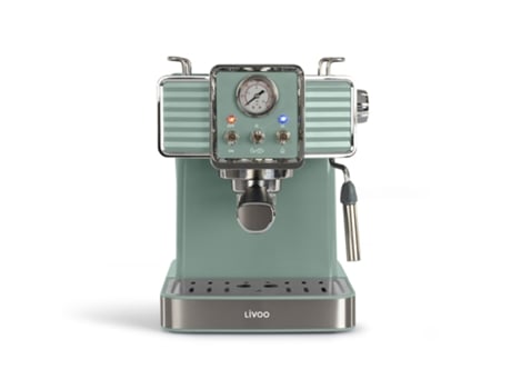 Maquina de cafe expreso DOD174V - LIVOO