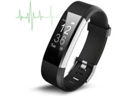Relógio Conectado Pedômetro Smartwatch Homens Mulheres