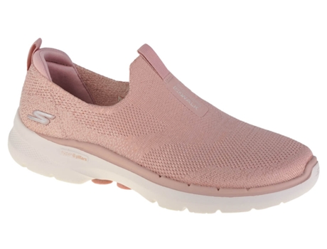 Zapatillas Mujer SKECHERS (38 - Rosa)