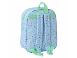 Mochila Escolar Safta 22 X 27 X 10 Cm
