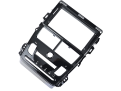 Para Vios 2018 2din Audio Panel Dvd Navegación Auto Frame Embellecedor Radio Estéreo 10.1