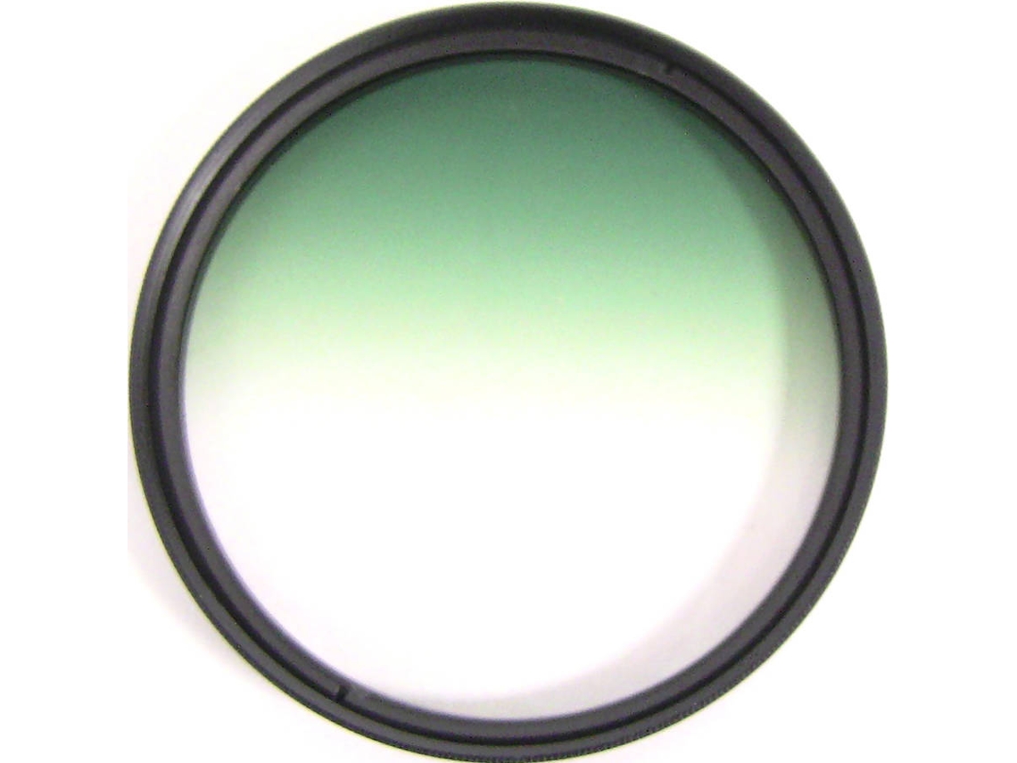 Filtro BEMATIK EG06500 Verde Graduado 67mm
