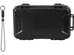 Estuche Protector Compacto Y Ligero Para Cámara Específica Con Mosquetón.