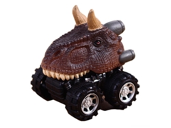Modelos De Coches De Dinosaurios De Retroceso: Juguetes Educativos Interactivos Realistas Para Niños