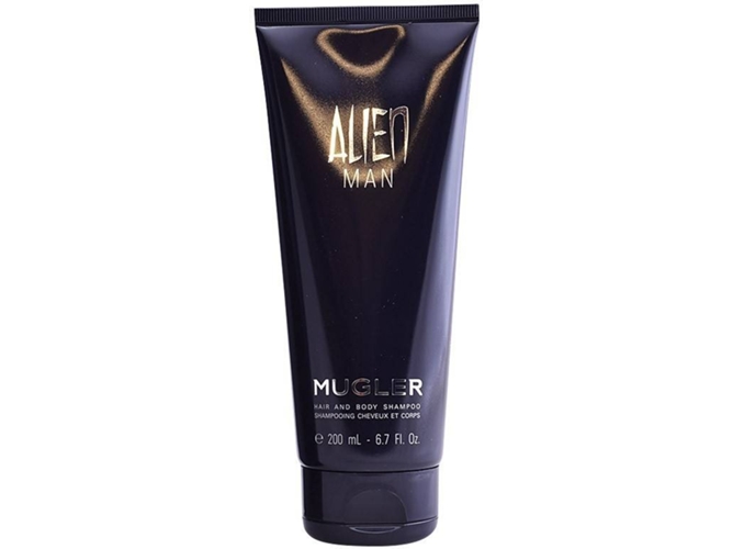 Champú THIERRY MUGLER Alien Man (200 ml)