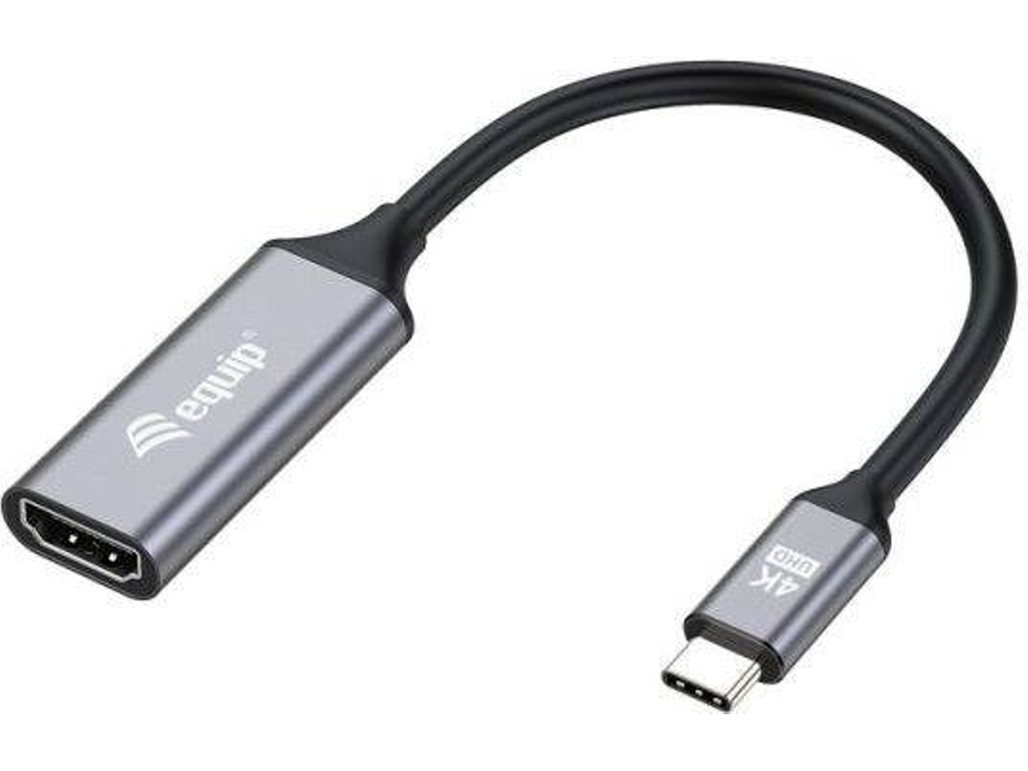 ADAPTADOR EQUIP USB-C PARA HDMI 2.0