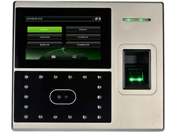 Máquina De Control De Presencia Tcp/ip Uface800 Para Empleados De Pequeñas Empresas