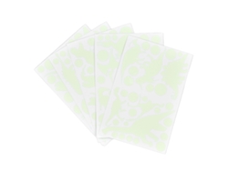 Pegatinas luminosas de dinosaurios para la pared de la habitación infantil - 5 unidades