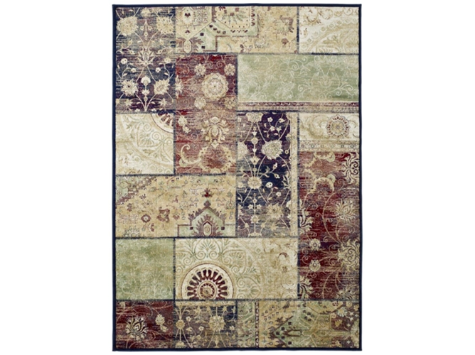 Alfombra FEIRA DOS TAPETES Hades 9787 (140x200cm)