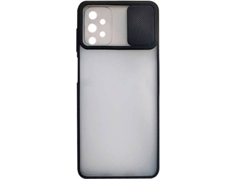 Carcasa Samsung Galaxy A52 G4M Negro