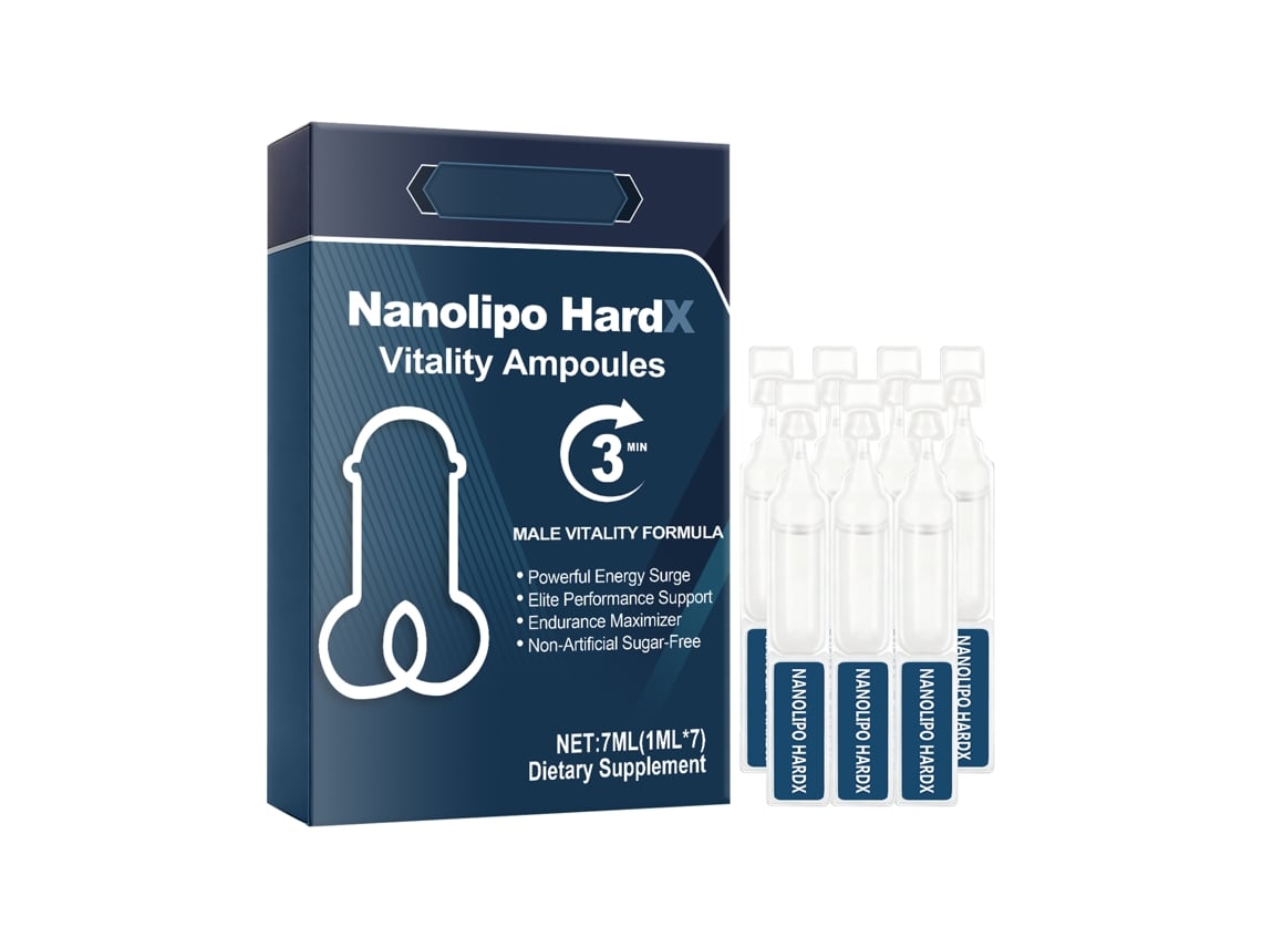 Ampolla Worten de alta potencia para la vitalidad masculina