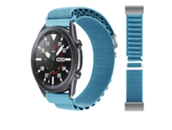 Correa Loop Alpine para Garmin quatix 3 Azul