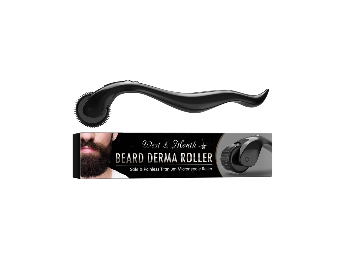 Crema hidratante para barba Westmonth para afeitarse