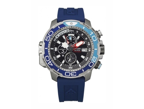 Reloj Citizen Promaster Aqualand Eco Drive