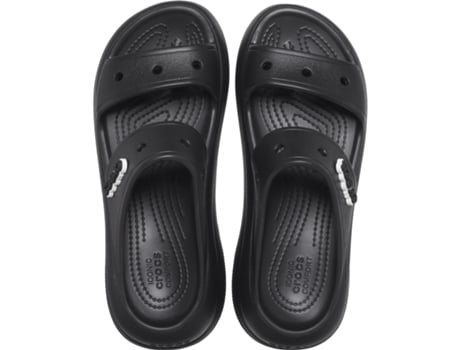 Sandalias para Unisex CROCS (37/38 - Negro)