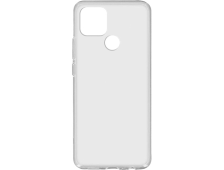 Carcasa Oppo A15 AVIZAR Ultrafino Transparente