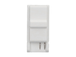 Conector Corto Rcm Jig Clip Para Switch Joycon Recovery Mode Ns Gba Fba Simulators Blanco
