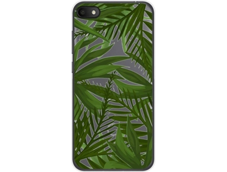 Carcasa Alcatel 1V 2019 TUMUNDOSMARTPHONE Dibujos Transparente Multicolor