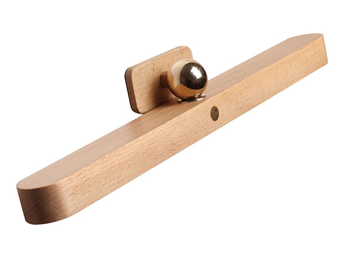 Lámpara de pared con espejo LED ajustable slowmoose