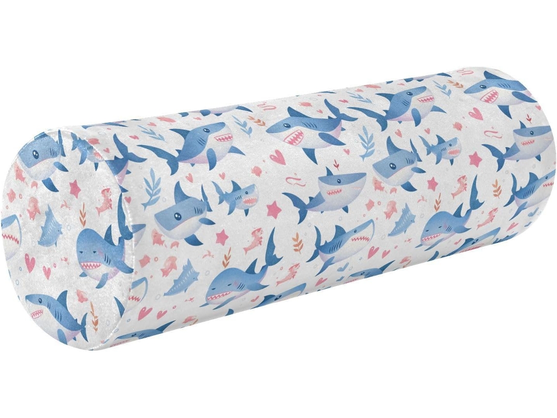 Almohada Cervical Espuma Viscoelástica (poliéster) (espuma Viscoelástica).brsoporte Viscoelástica. Soporte