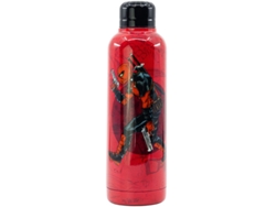 Botella de acero inoxidable Marvel Deadpool 515 ml B.active