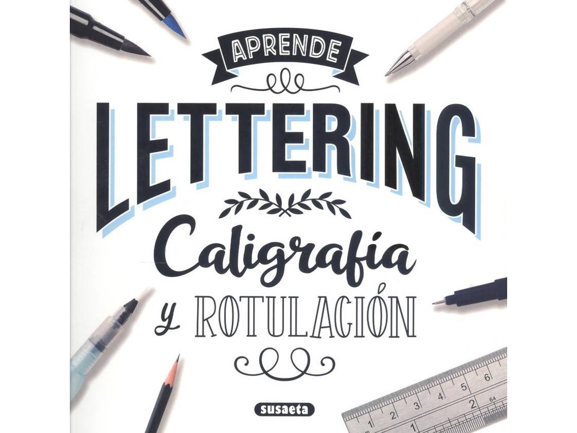 Libro Lettering (Español)