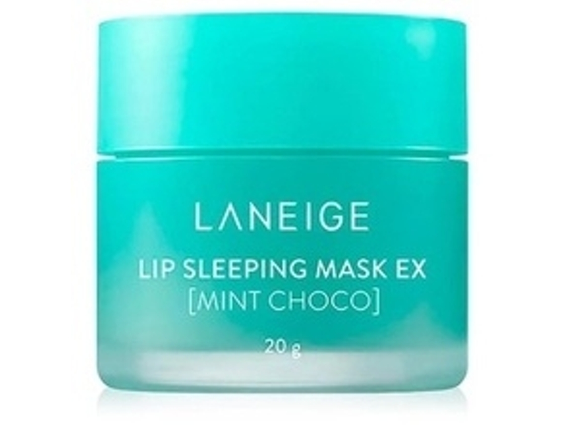 LANEIGE - Mint Choco Lip Sleeping Mask EX - Noční maska na rty 20.0g
