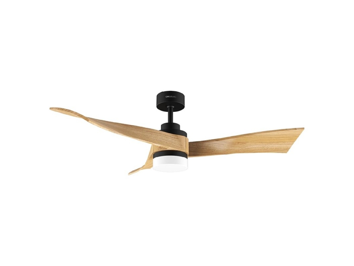 Ventiladores de techo Cecotec EnergySilence Aero 5285 WhiteWood