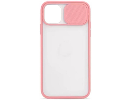Carcasa para iPhone 11 ACCETEL Rosa Pastel