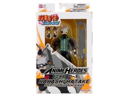 Figura Decorativa BANDAI NAMCO Kakashi Hatake 17 cm