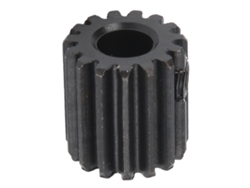 Engranaje De Acero Fundido Con 15 Dientes, Orificio Redondo De 6 Mm, Mod 0.8 Para Robot Industrial S4304-0006-0015