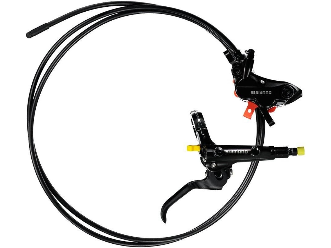 Freno  para Ciclismo montaña SHIMANO Mt501 Post Mount Resin Hydraulic Disc Posterior