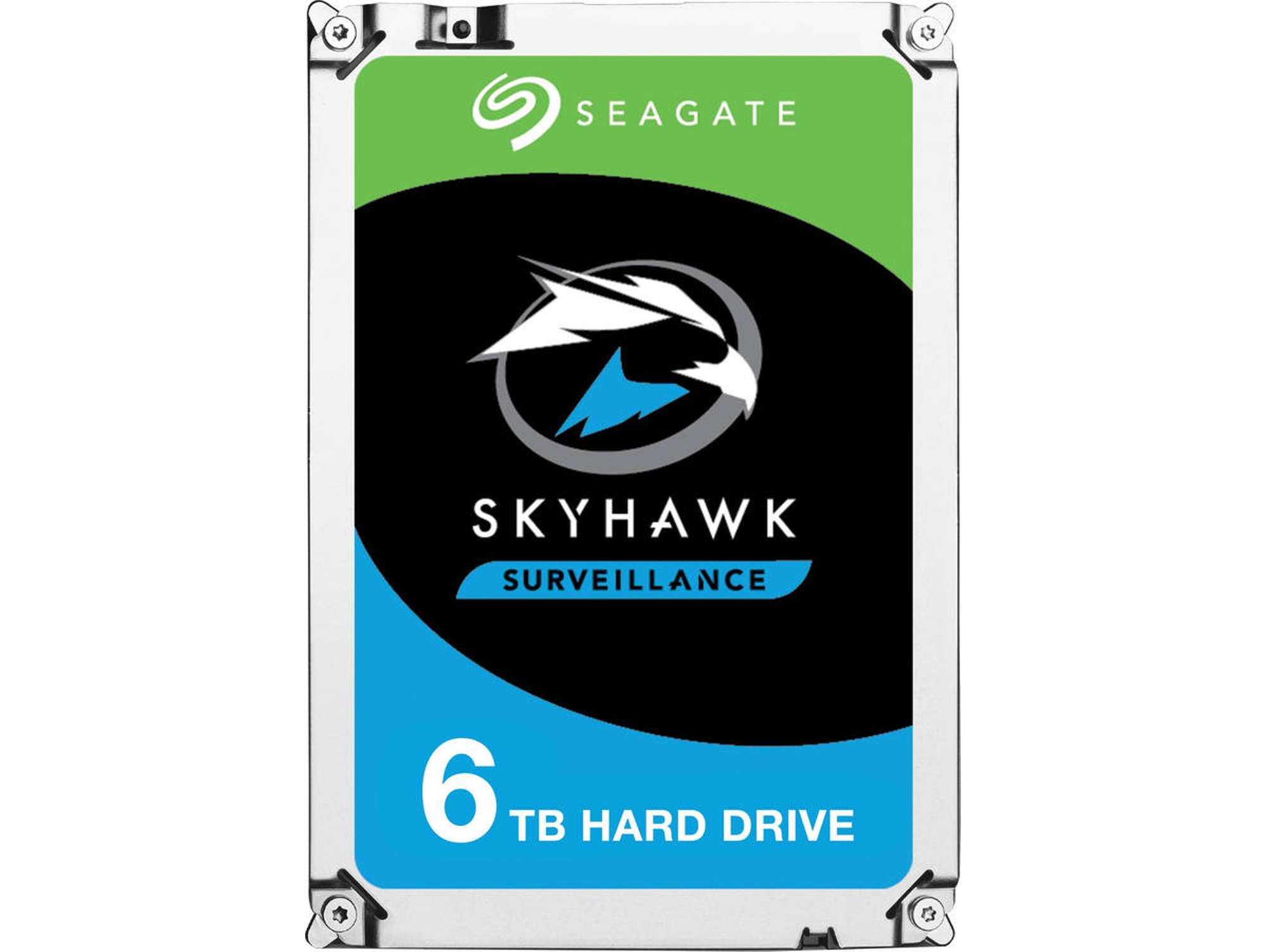 Disco Interno SEAGATE ST6000VX001 (3.5" - 6000 GB - SATA III)