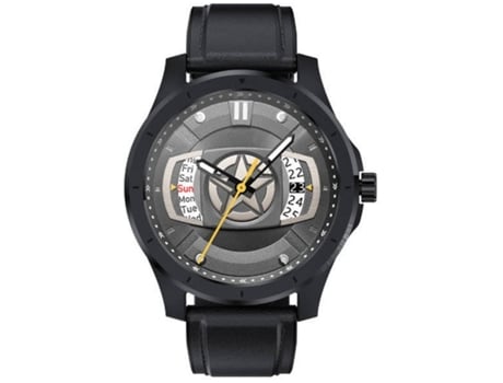 Smartwatch ALIMENTACIÓN YIZ692 Negro
