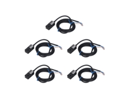 2026velora-5 Piezas Sensor De Interruptor Magnético Proximo 100ma Sensible Ac Dc