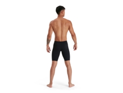 Pantalones Cortos de Baño de Hombre SPEEDO Eco+ Negro para Natación (Talla: 100C)