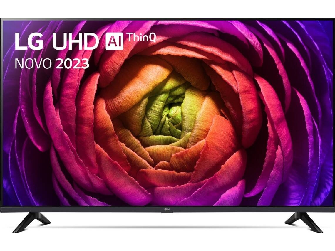 TV LG 65UR73006LA  (LED - 65'' - 165 cm - 4K Ultra HD - Smart Tv)