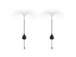 Bj-lâmpada Solar Medusa Led Impermeável Decorativa Para Jardins E Patios Exteriores