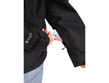 Casacos BURTON Anoraque Pillowline Goretex Preto M Homem