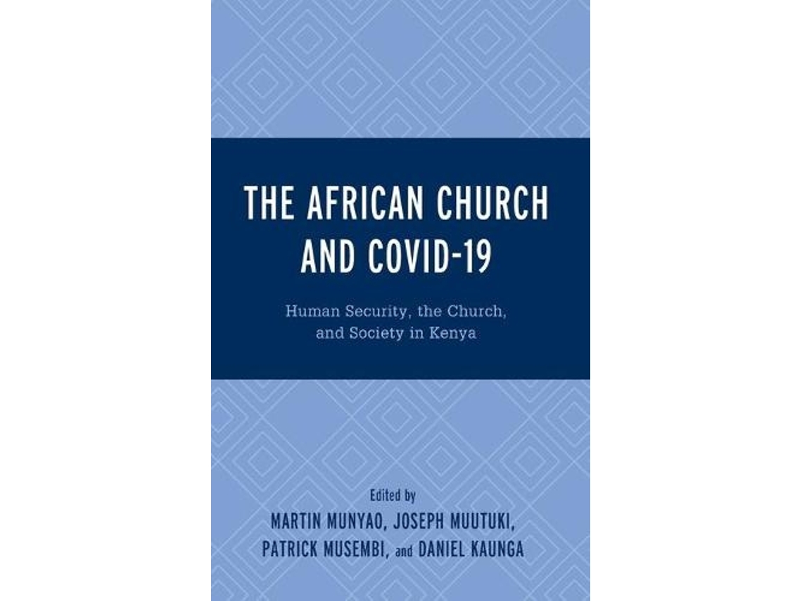 Libro The African Church and COVID-19 (Inglés)