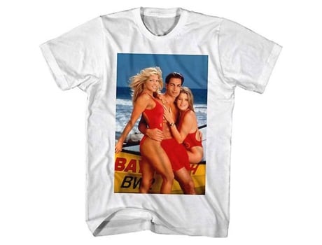 Camiseta ROCKINSTONE Baywatch Playa (S)