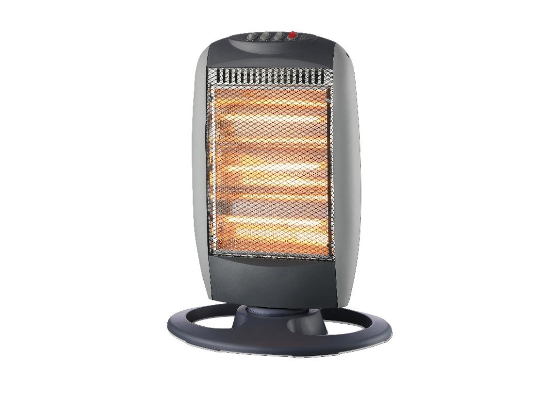 Talox estufa halogena oscilante 400-800-1200w hh10s