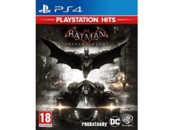 Juego PS4 Playstation: Batman: Arkham Knight Chega Ao